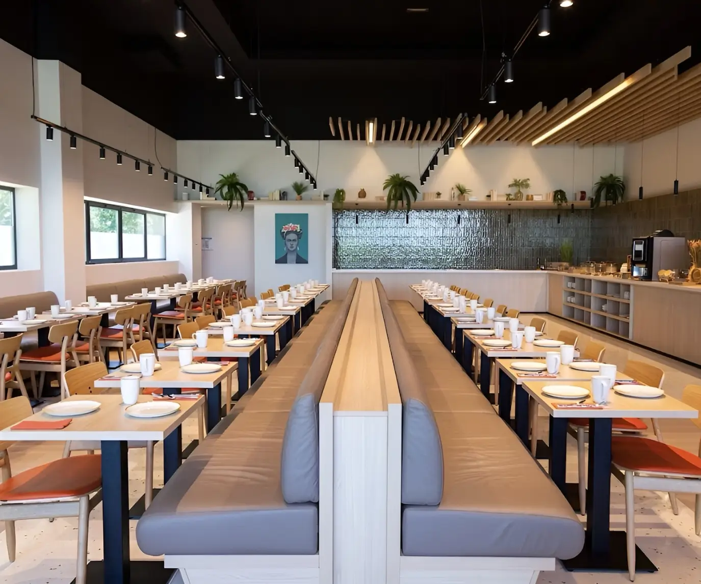 Dining Facilities