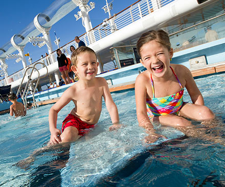 5-Night Mexican Riviera Cruise