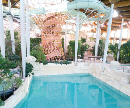 Wave Pool