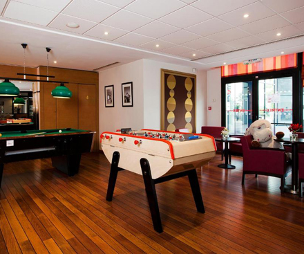 Hotel Facilities