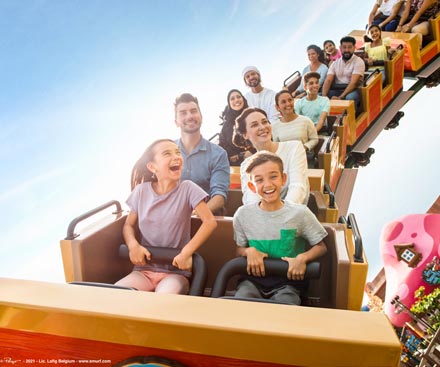 Dubai Parks & Resorts