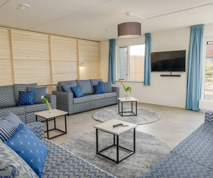 9-Bedroom Premium Cottage