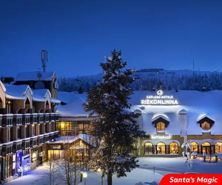 Santas Hotel Riekonlinna