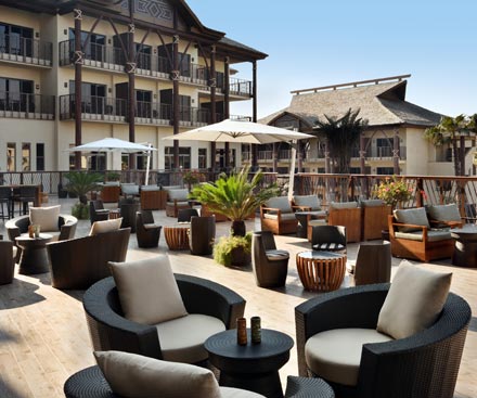 Hotel Location
