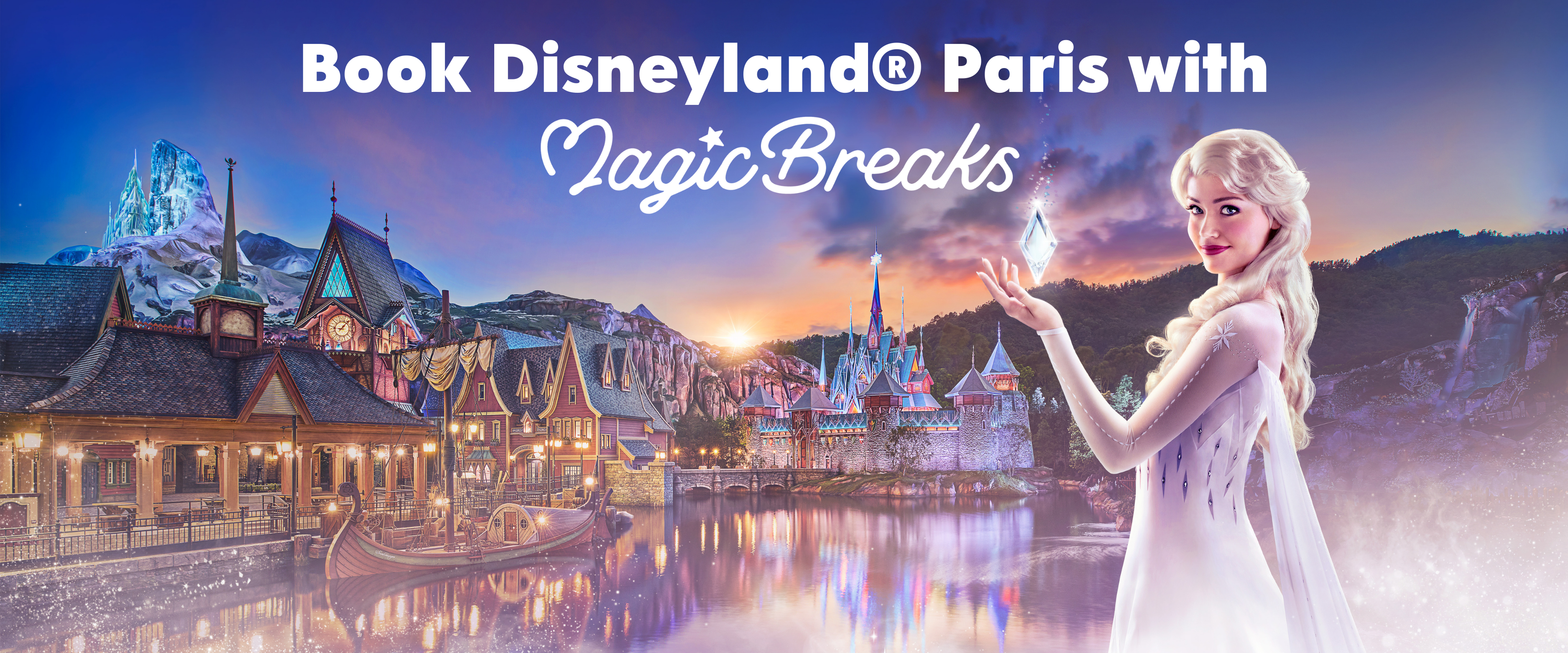magic breaks
