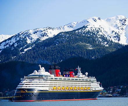 7-Night Alaskan Cruise