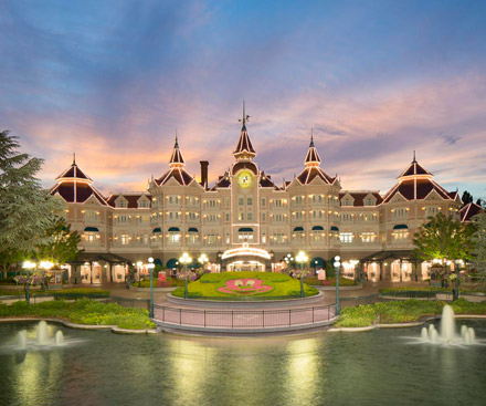 Booked Disneyland® Paris?