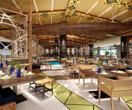 Palama - Lobby Lounge